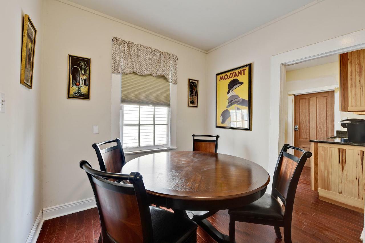 New Orleans Cottage Luaran gambar